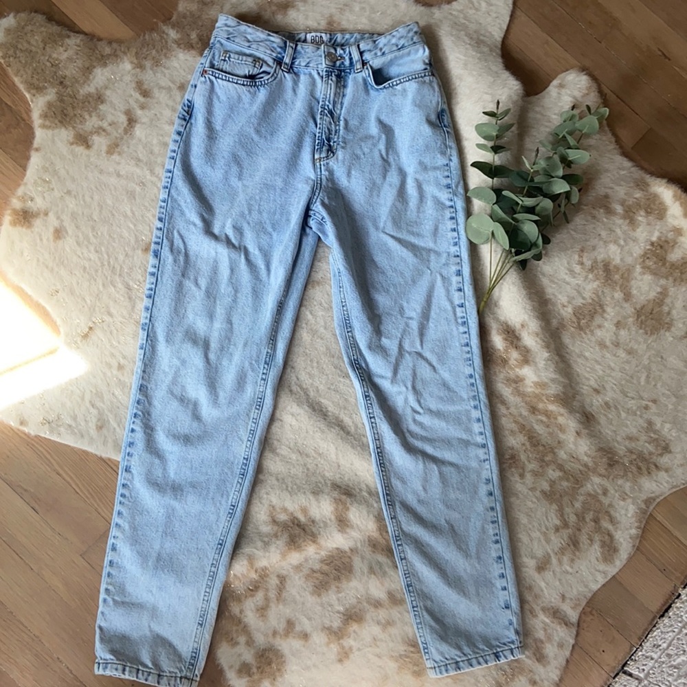 Urban Outfitters BDG High-Waisted Mom Jeans